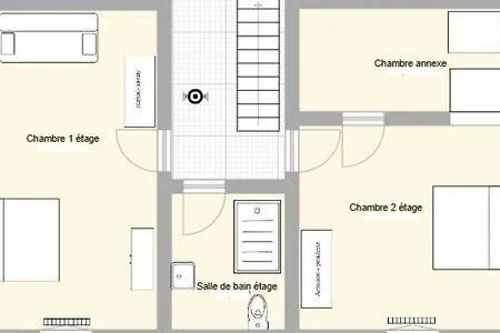 Ideal Famille: Jardin, Proche Commerces &