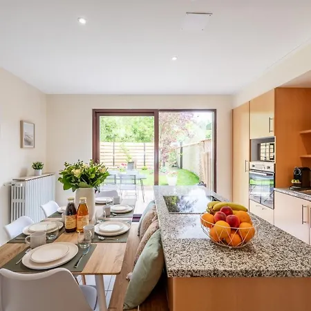 Ideal Famille: Jardin, Proche Commerces & 別荘 ブレ・デューン