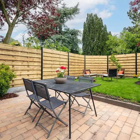 Ideal Famille: Jardin, Proche Commerces & ブレ・デューン