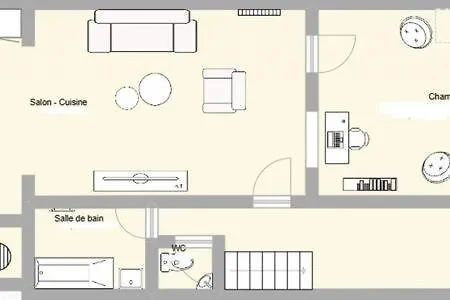 Ideal Famille: Jardin, Proche Commerces & * ブレ・デューン